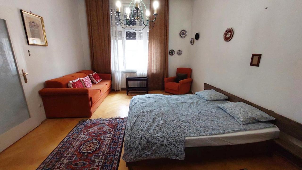 Bross1 Apartman Budapest Kültér fotó