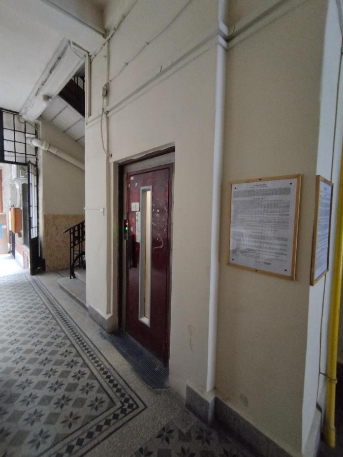 Bross1 Apartman Budapest Kültér fotó