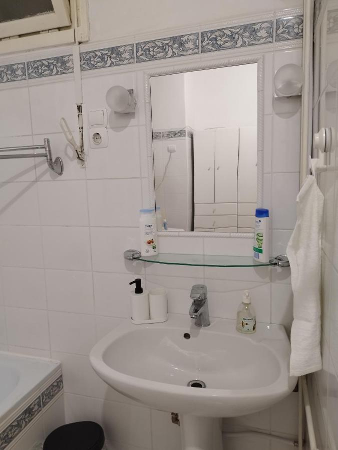 Bross1 Apartman Budapest Kültér fotó