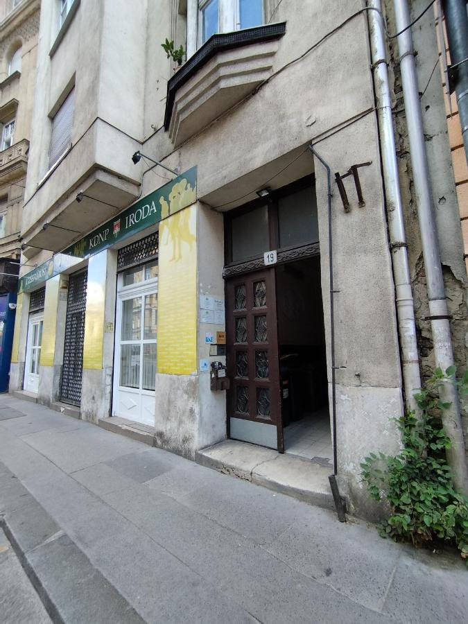 Bross1 Apartman Budapest Kültér fotó